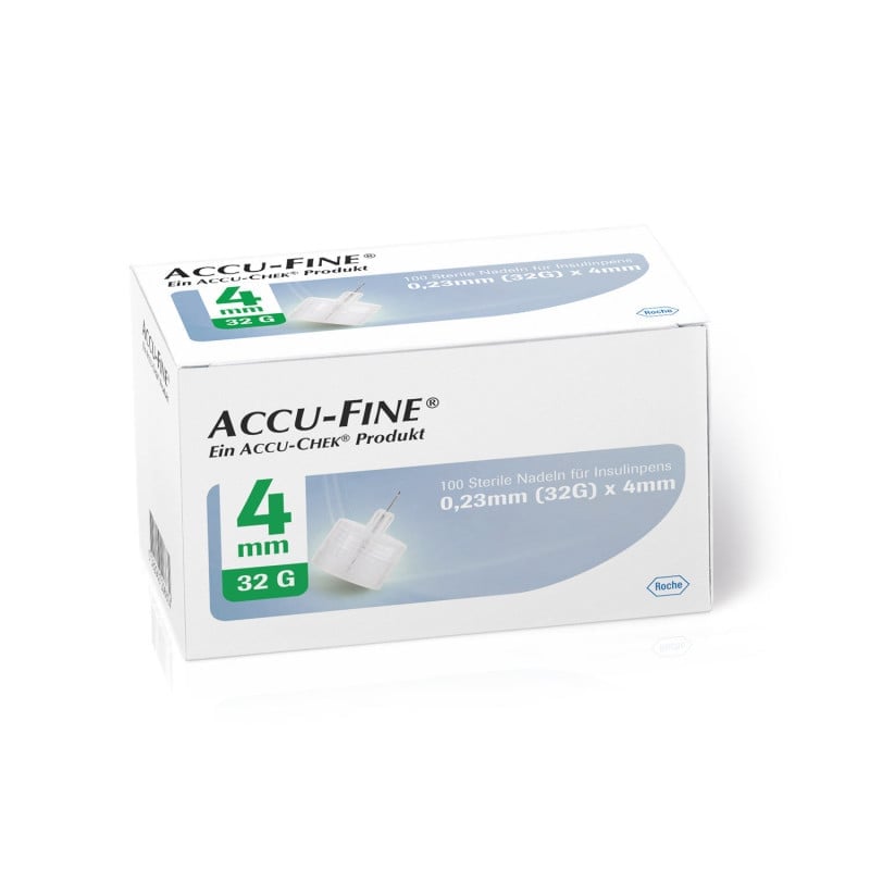 Accu-Fine® Pen Needles 5 mm