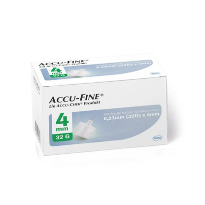 Accu-Fine® Pen Needles 5 mm