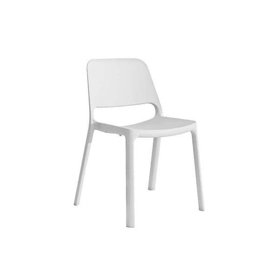 Stacking Chair white