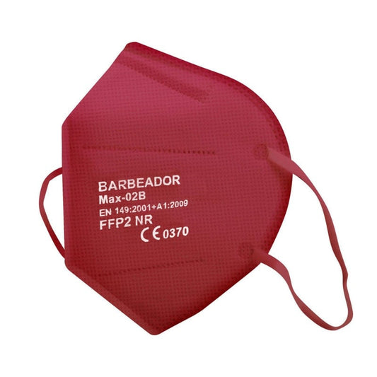 Coloured FFP2 Mask brown
