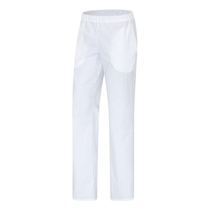 Women's Seersucker Trousers 48