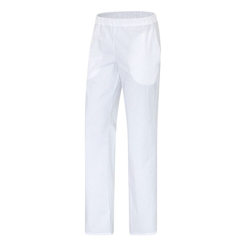 Women's Seersucker Trousers 44