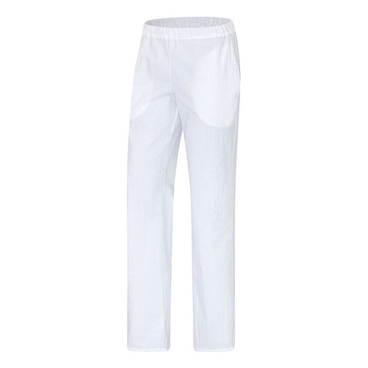 Women's Seersucker Trousers 56
