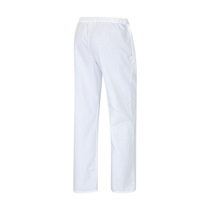 Women's Seersucker Trousers 50
