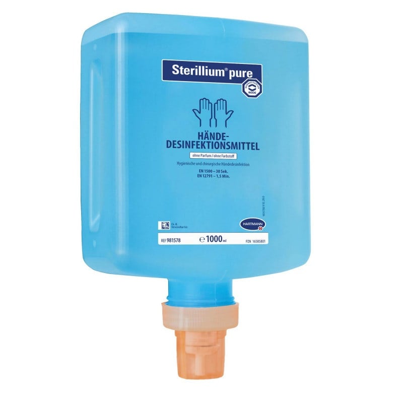 Sterillium pure CleanSafe