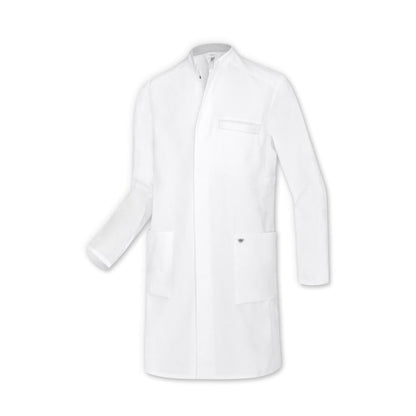 Men's Lab Coat with Stretch Sleeves 52n