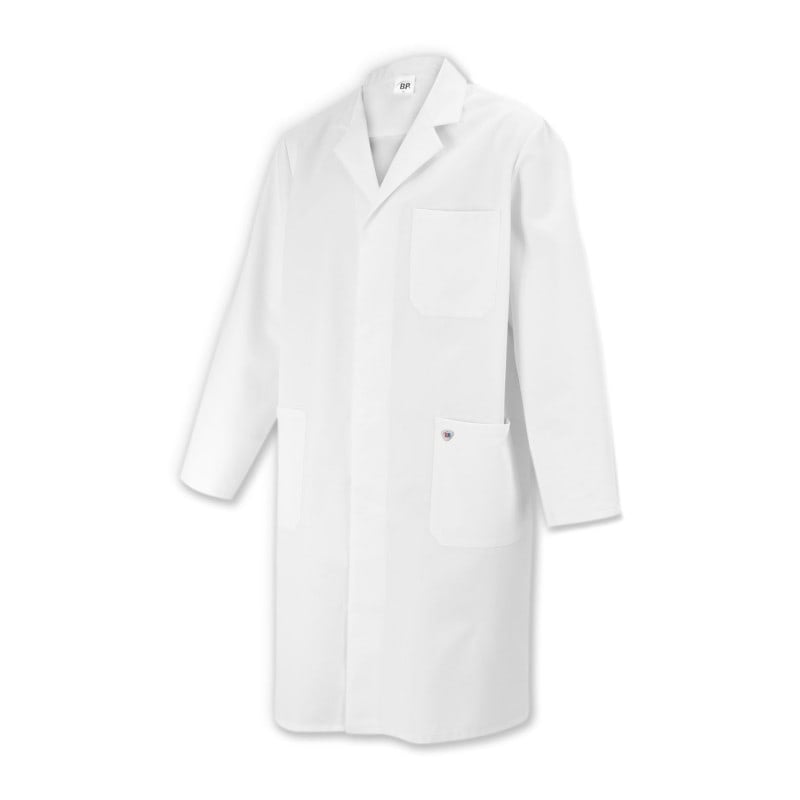 Men's Classic Lab Coat 48n