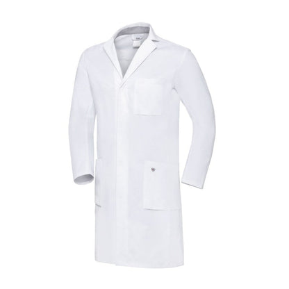 Men's Slim-Fit Lab Coat 44n