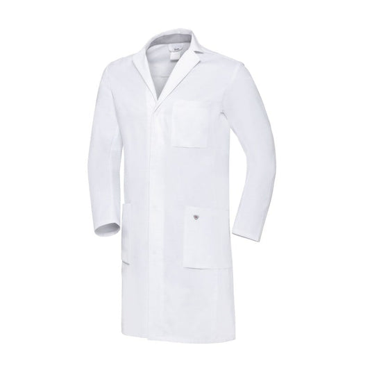 Men's Slim-Fit Lab Coat 54n