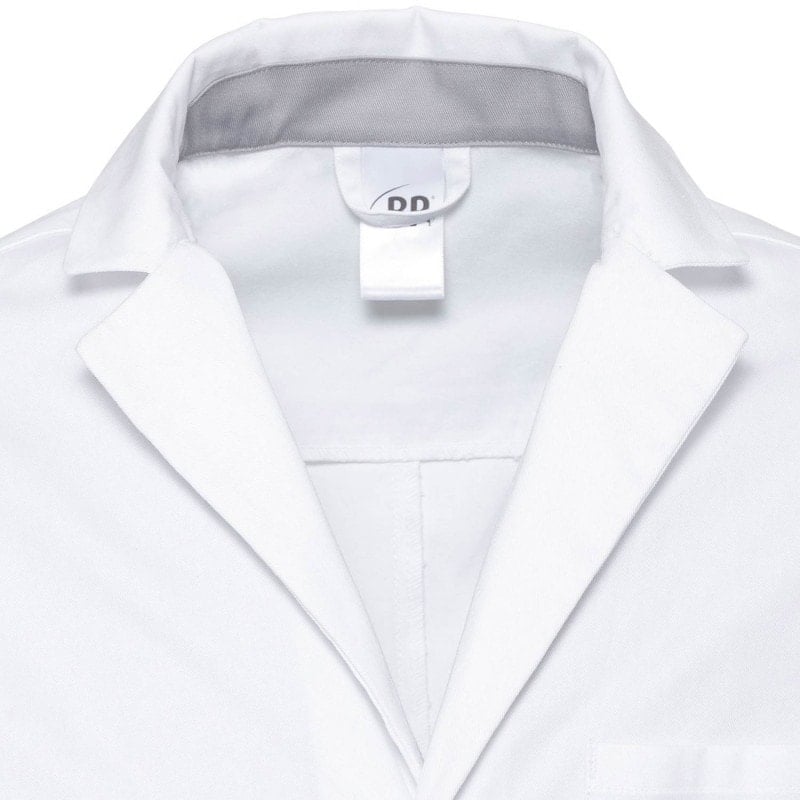 Men's Slim-Fit Lab Coat 50n