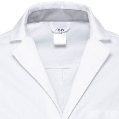 Men's Slim-Fit Lab Coat 52n