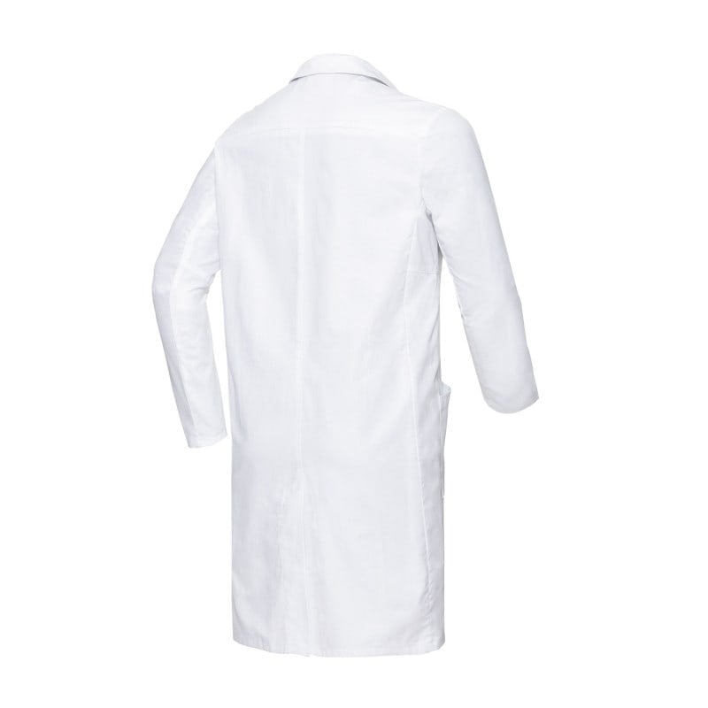 Men's Slim-Fit Lab Coat 56n