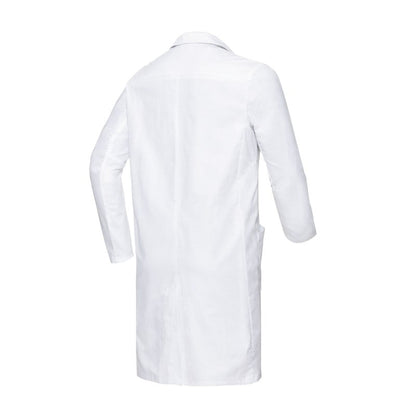 Men's Slim-Fit Lab Coat 56n