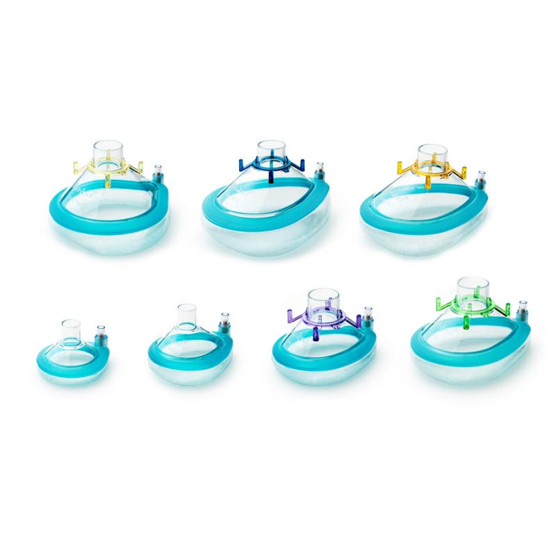 Ambu® King Mask Size 6, Unscented