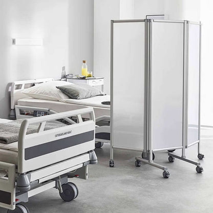 Butterfly Folding Wall with Castors RBF200, 65 x 70 x 65 cm