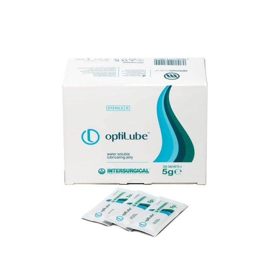 Optilube™ Sachets of Lubricant