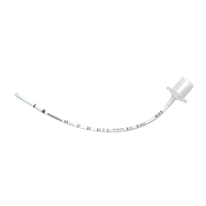 InTube™ Tracheal Tubes uncuffed, size 3