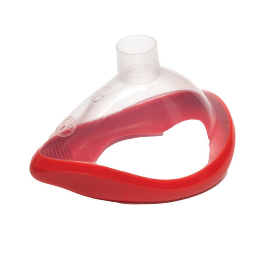 ClearLite™ Anaesthetic Face Masks Size 0, newborns