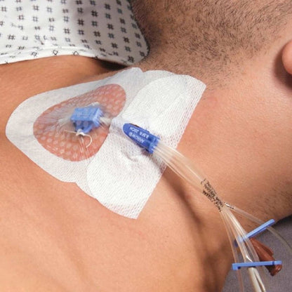 Curafix® i.v. Control Catheter Fixation Dressing