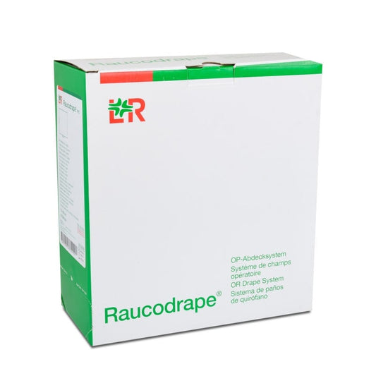 Raucodrape® PRO OR Adhesive Drapes 50 x 75 cm, 60 PCS