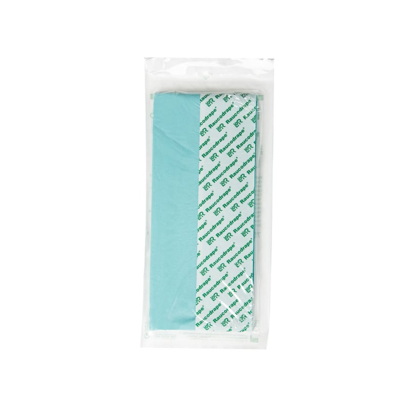 Raucodrape® PRO OR Adhesive Drapes 50 x 50 cm, 80 PCS