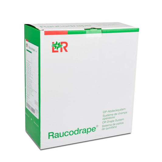 Raucodrape® PRO OR Drape Sheets 75 x 90 cm, 40 PCS