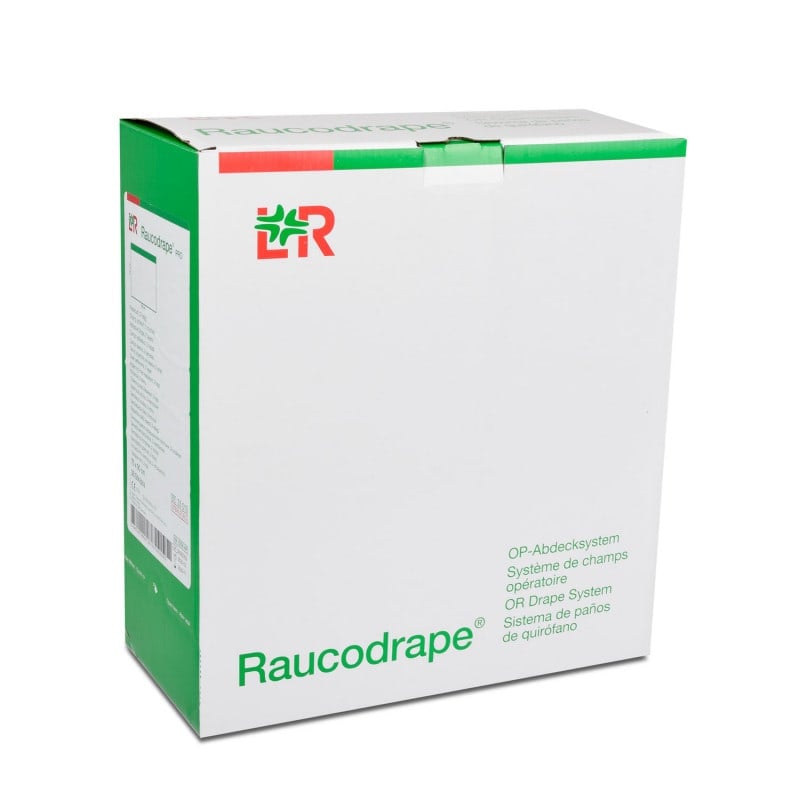 Raucodrape® PRO OR Drape Sheets 150 x 180 cm, 13 PCS