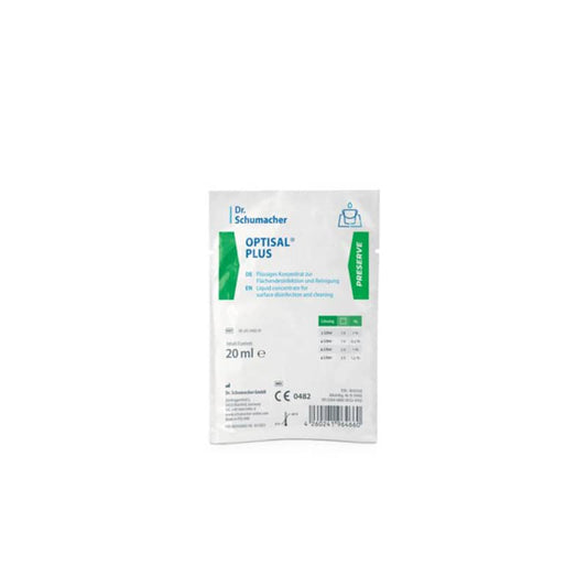 Optisal Plus Disinfectant Cleaner 5 Litre