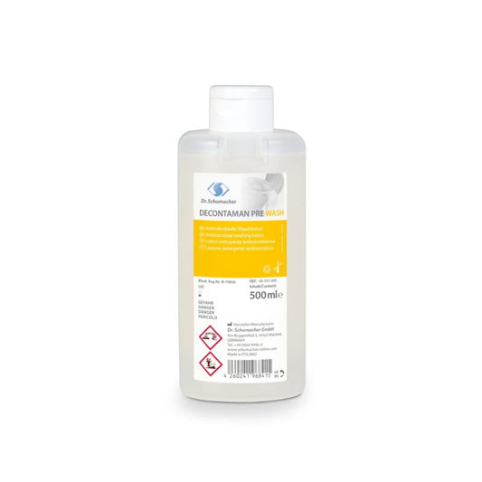 DECONTAMAN PRE WASH 1 Litre Bottle