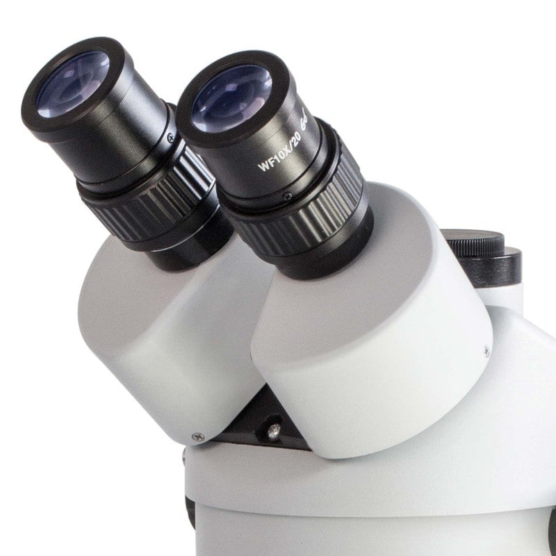 Kern OZL 463 Stereo Zoom Microscope OZL 464 (Trinocular)