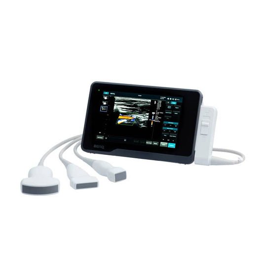 H1300 Portable Ultrasound with convex probe C62B