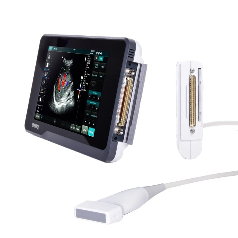 H1300 Portable Ultrasound with linear probe L154BH