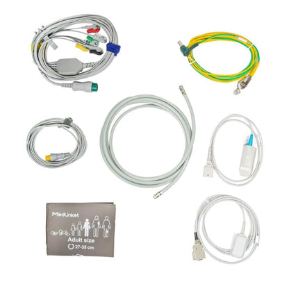Bistos BT-780 Patient Monitor with printer