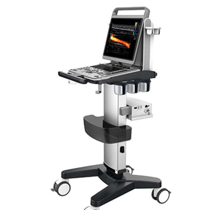 CHISON EBit 30 incl. Ultrasound Trolley with battery | with height adjustment