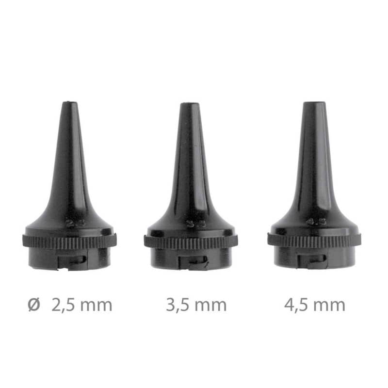 KaWe Reusable Ear Funnel Set 5 PCS