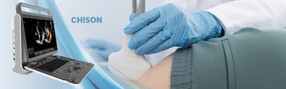 Chison EBit 60 Ultrasound System incl. ultrasound trolley (without height adjustment)
