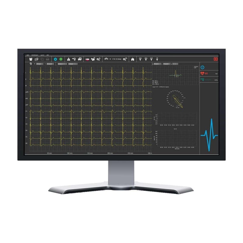 SmartScript PC-ECG System USB | Premium