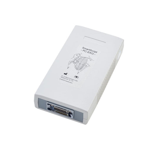 SmartScript PC-ECG System USB | Basic Plus