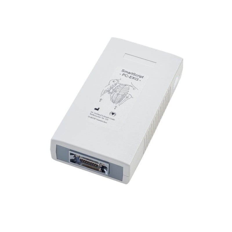 SmartScript PC-ECG System Bluetooth | Basic Plus