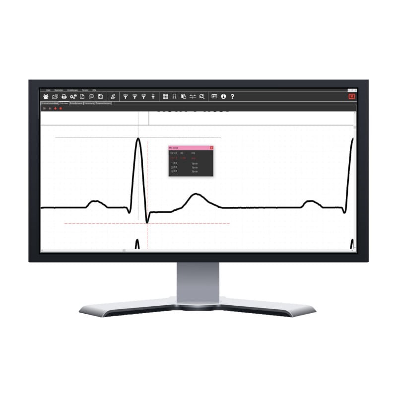 SmartScript PC-ECG System Bluetooth | Premium