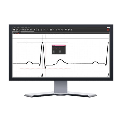 SmartScript PC-ECG System Bluetooth | Basic Plus