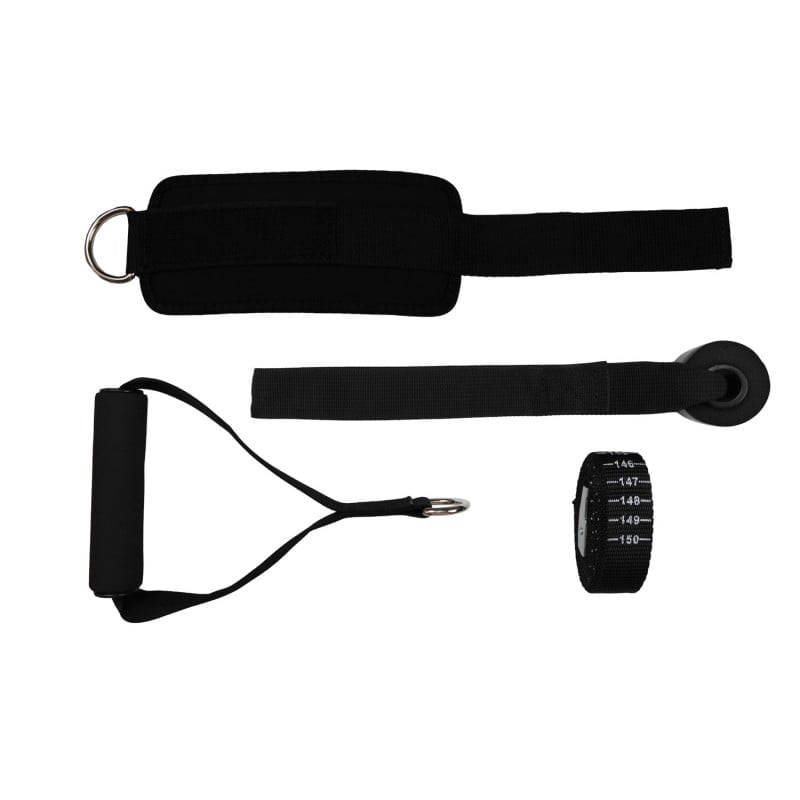Accessories for the EasyForce Dynamometer Headband