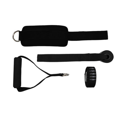 Accessories for the EasyForce Dynamometer Headband