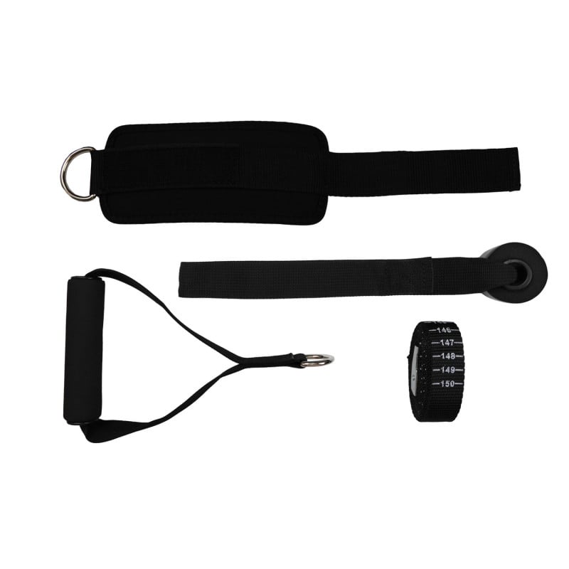 Accessories for the EasyForce Dynamometer Standard set