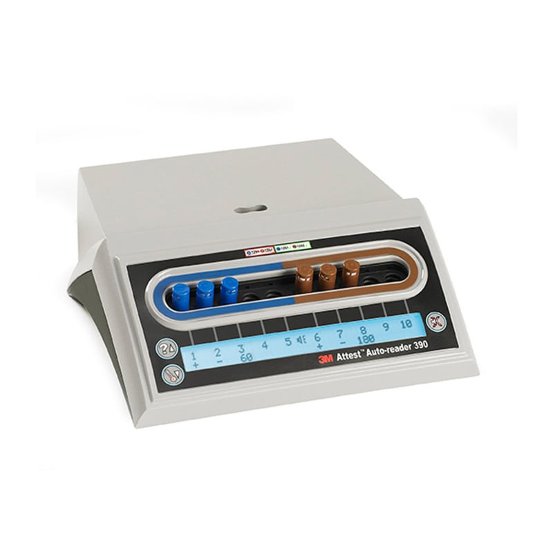 3M™Attest™ Auto-Reader 490