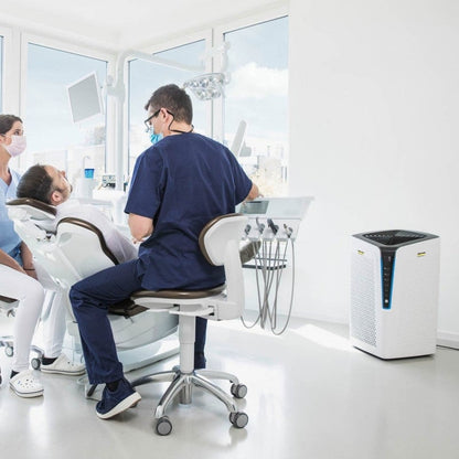 KÄRCHER AF 100 Air Purifier without H13 Filter