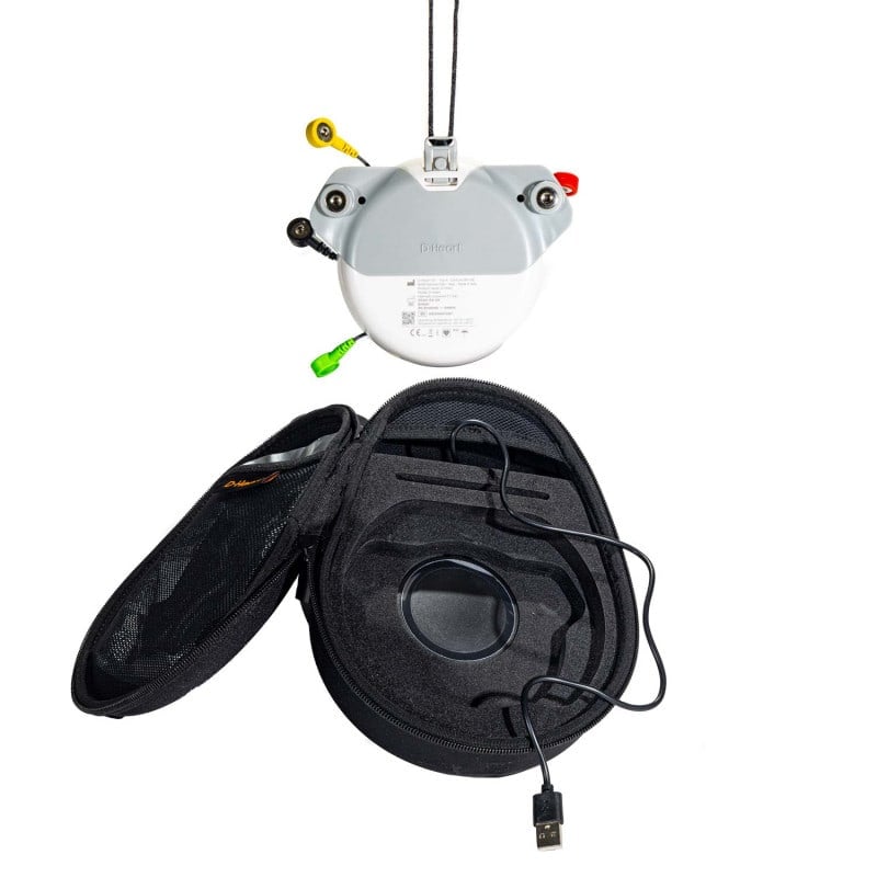 D-Heart Portable ECG Device