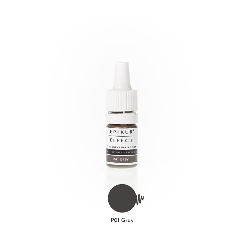 Epikur Effect® PMU Pigment P47 Intense Gray