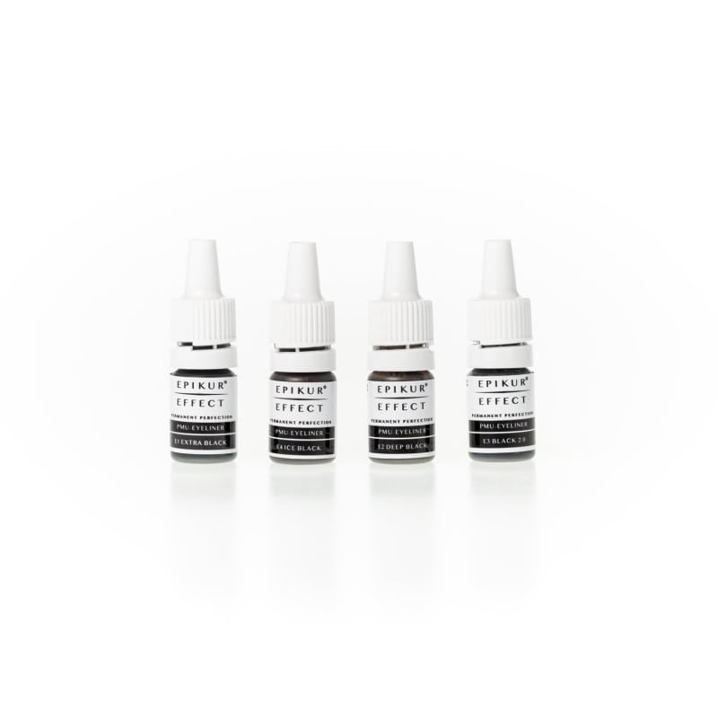 Epikur Effect® Eyeliner Pigment E1 Extra Black