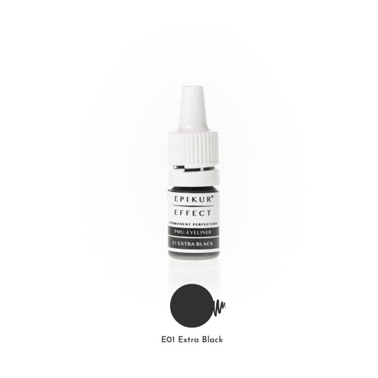 Epikur Effect® Eyeliner Pigment E3 Black 2.0